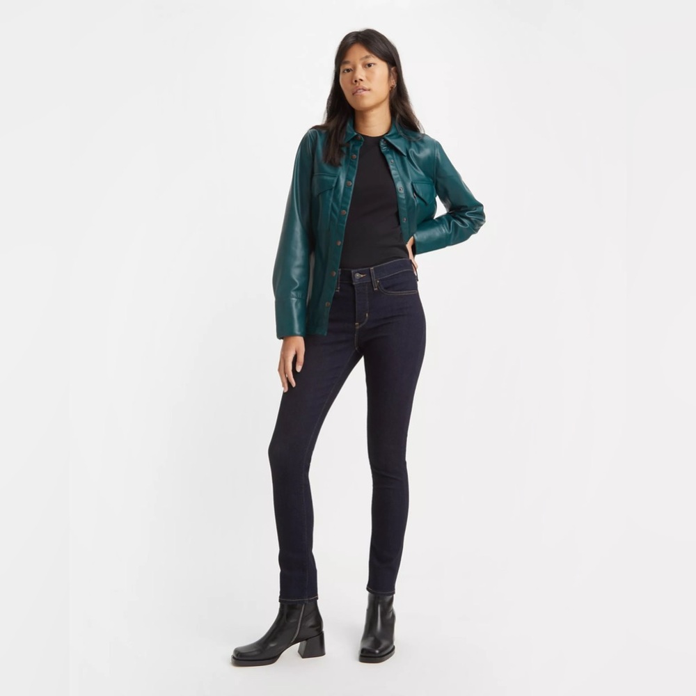 🆕 NWT LEVIS $118 311 SHAPING SKINNY WOMEN'S JEANS